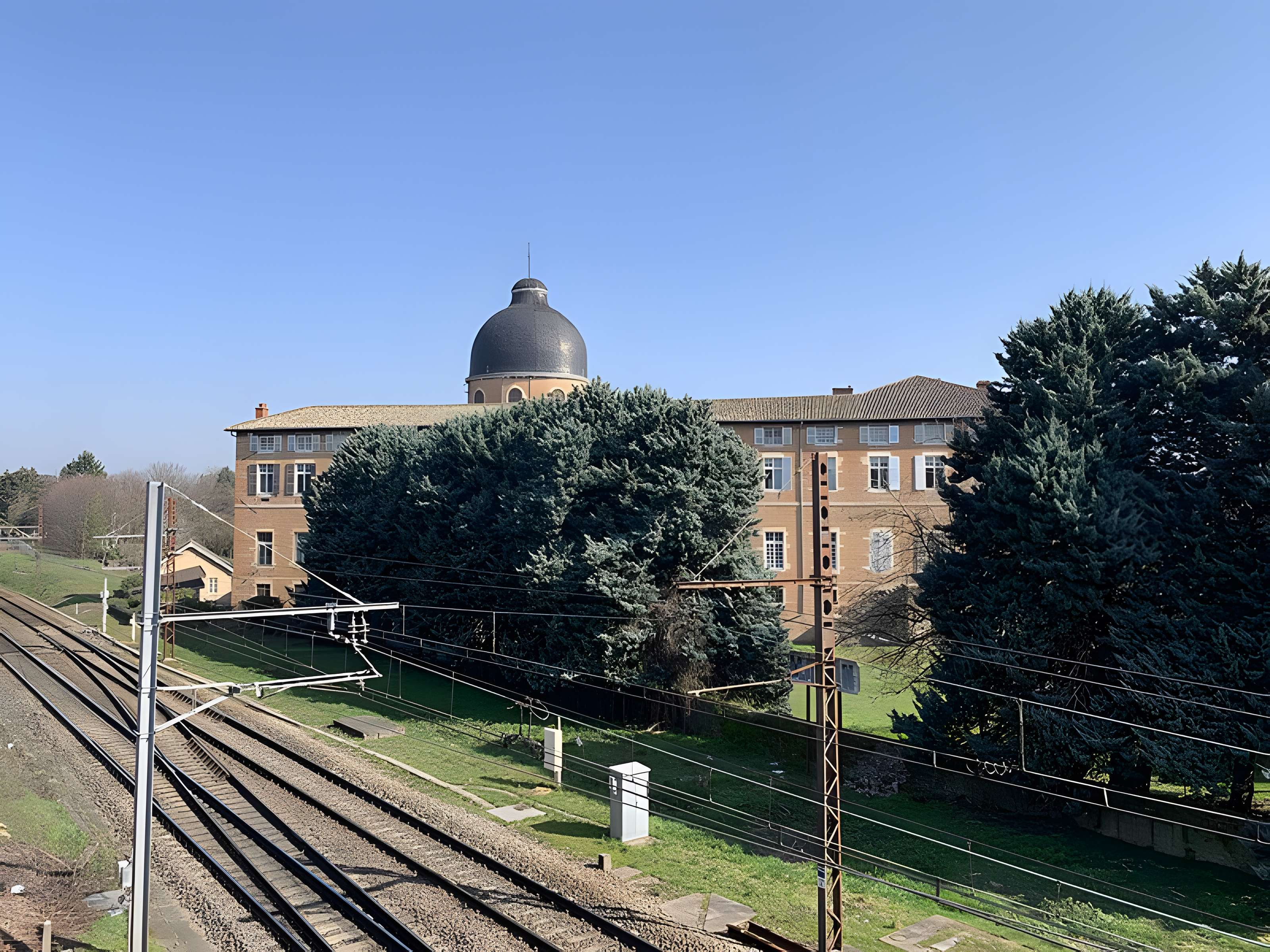 Hôtel-Dieu de Mâcon