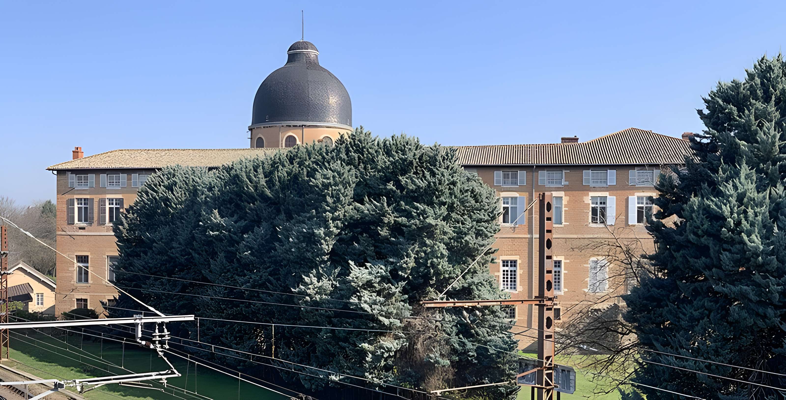 Hôtel-Dieu de Mâcon