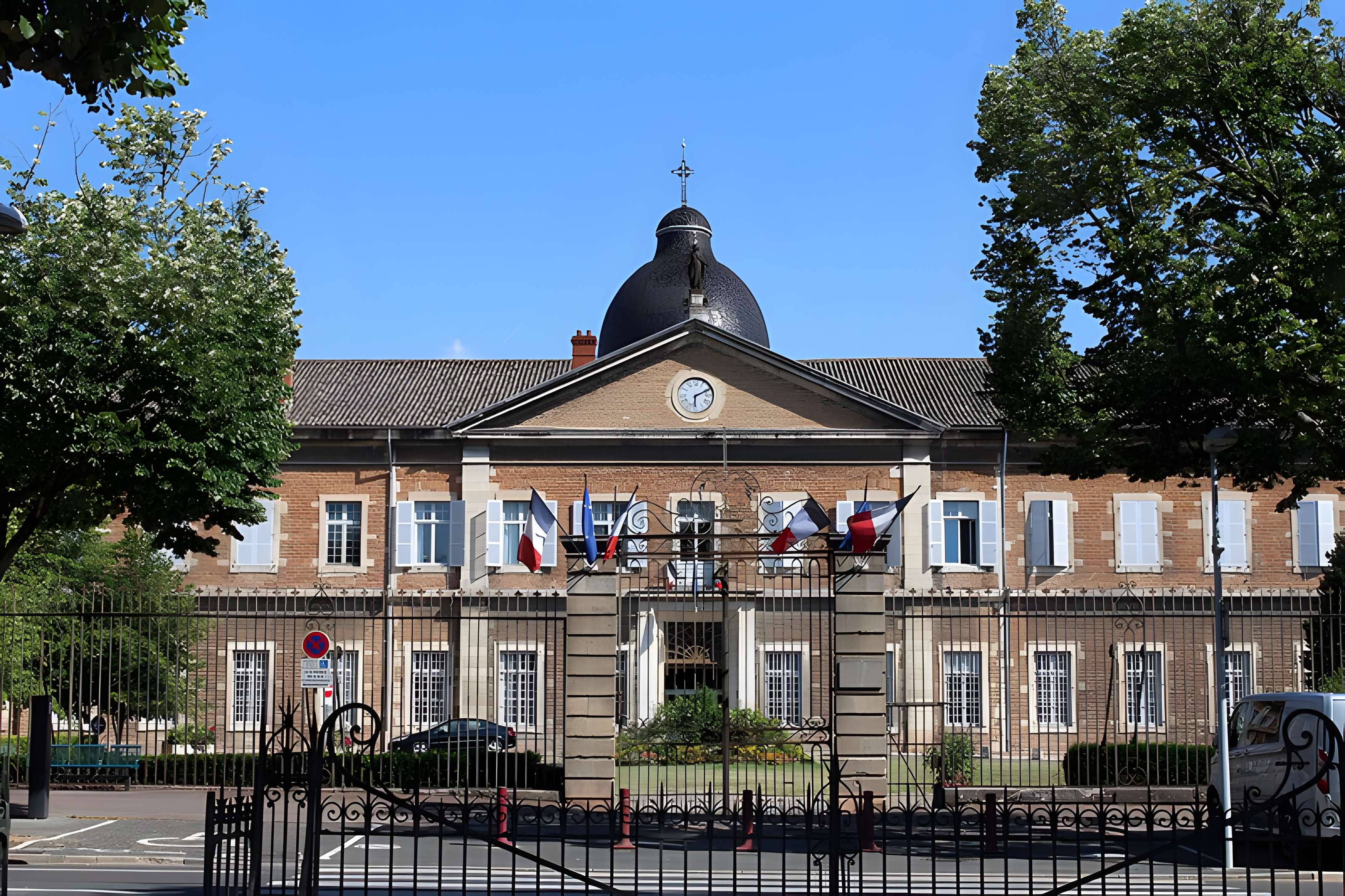 Hôtel-Dieu de Mâcon