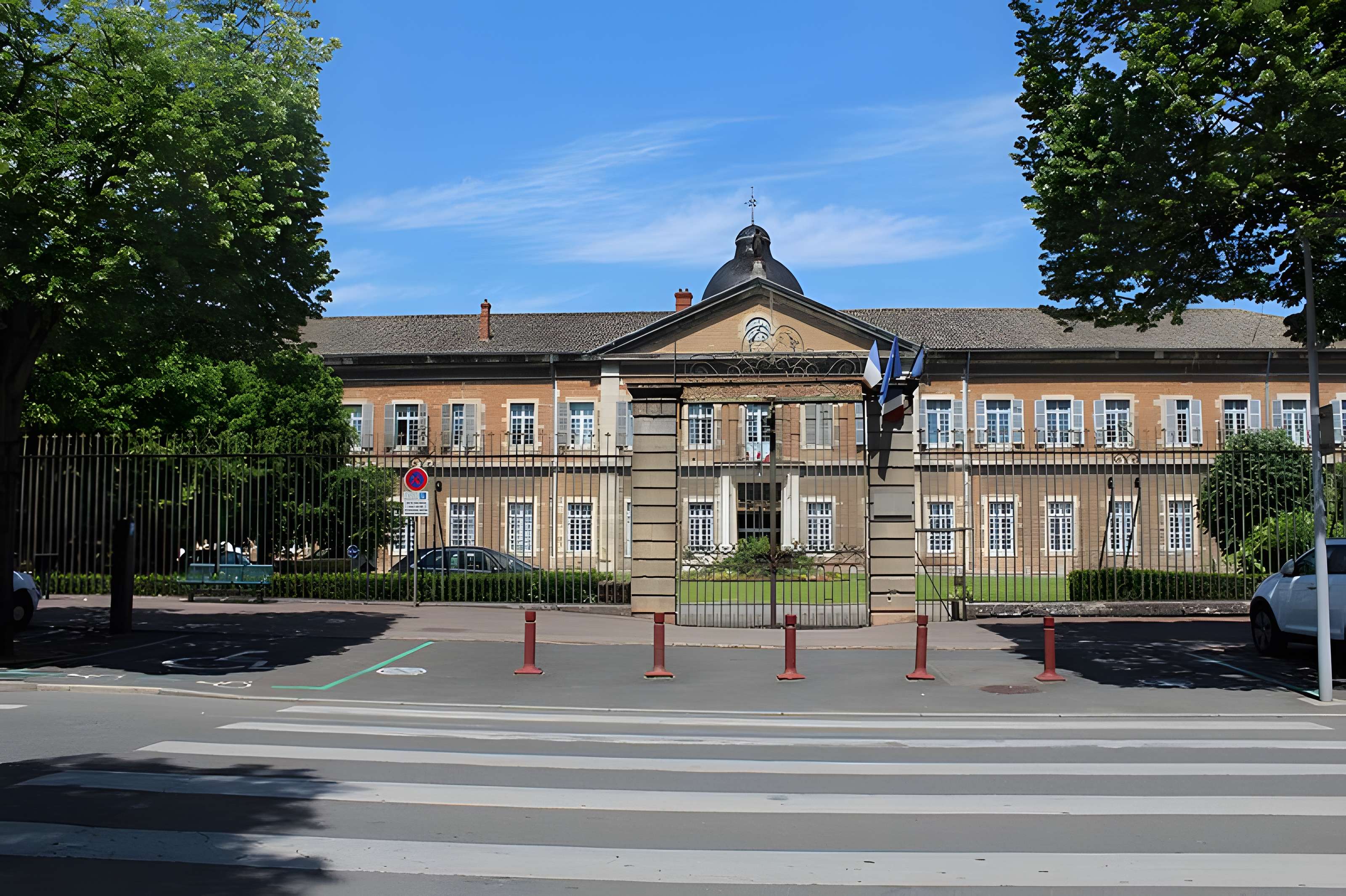 Hôtel-Dieu de Mâcon