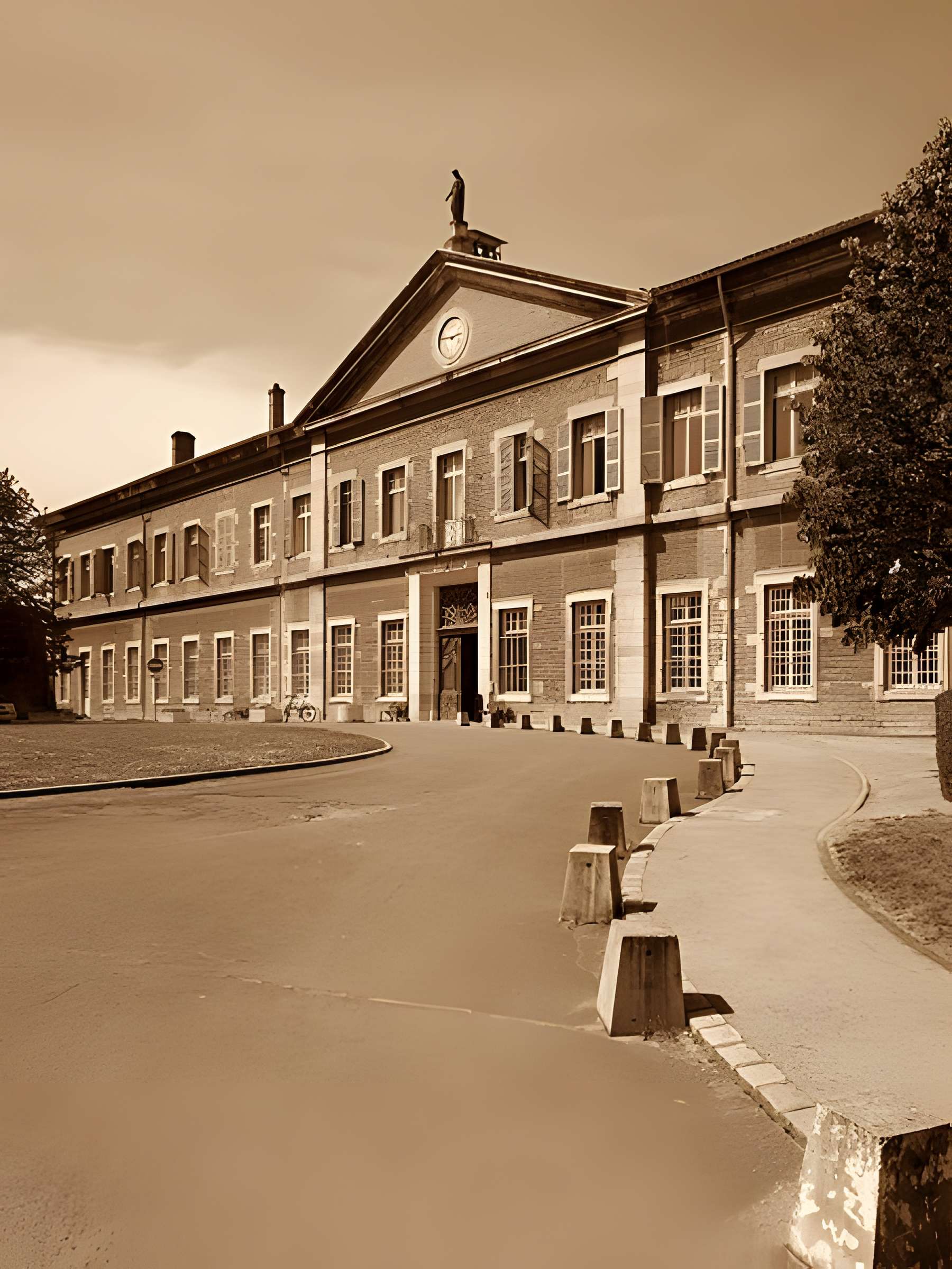 Hôtel-Dieu de Mâcon