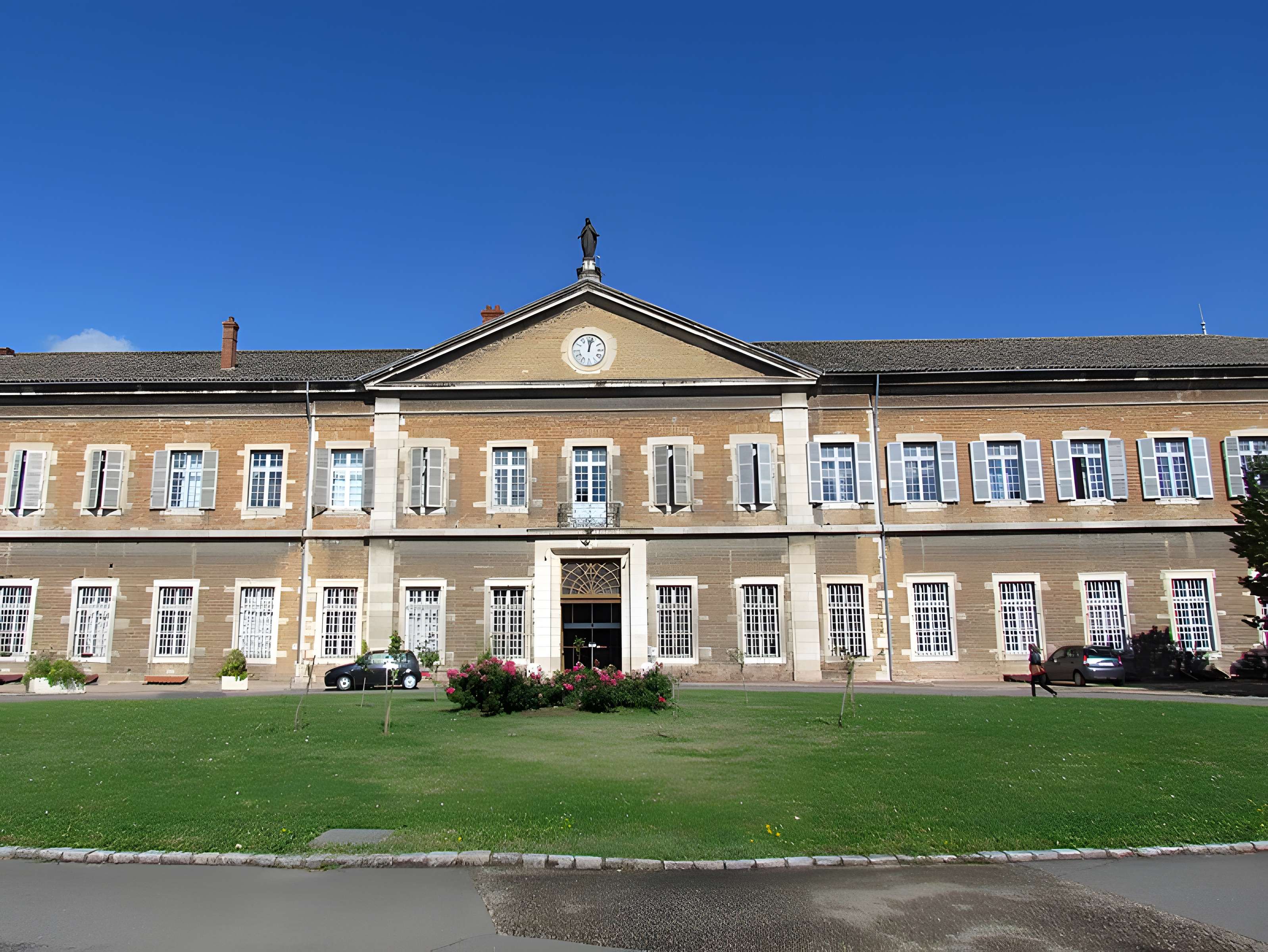 Hôtel-Dieu de Mâcon