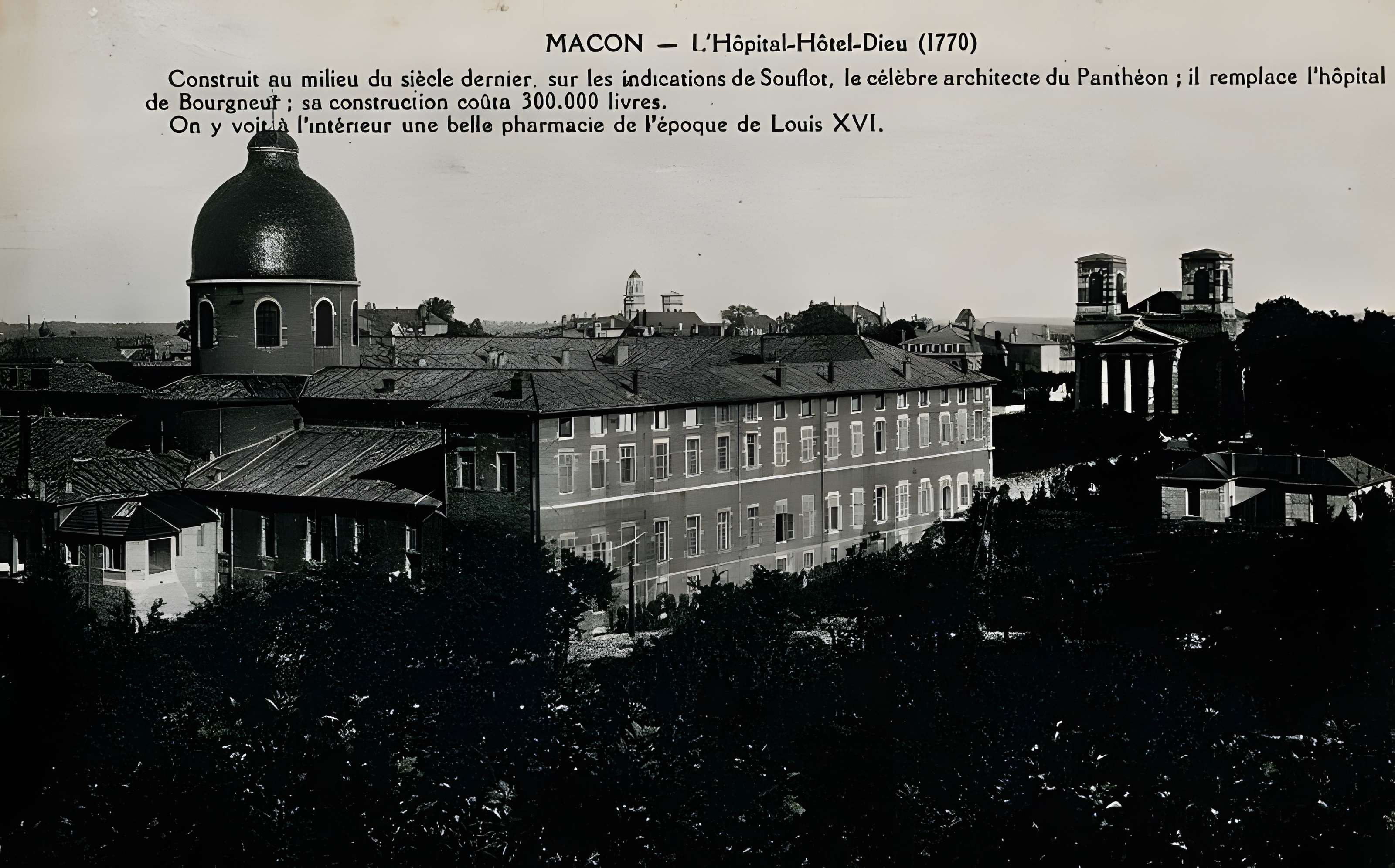 Hôtel-Dieu de Mâcon