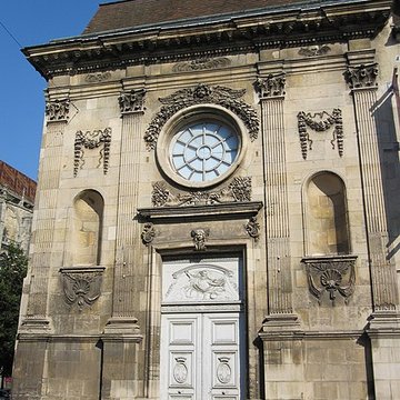 Hôtel-Dieu de Mantes-la-Jolie