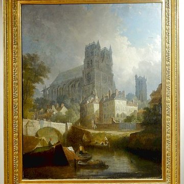 Hôtel-Dieu de Mantes-la-Jolie