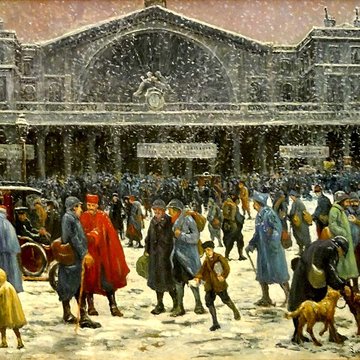 Hôtel-Dieu de Mantes-la-Jolie