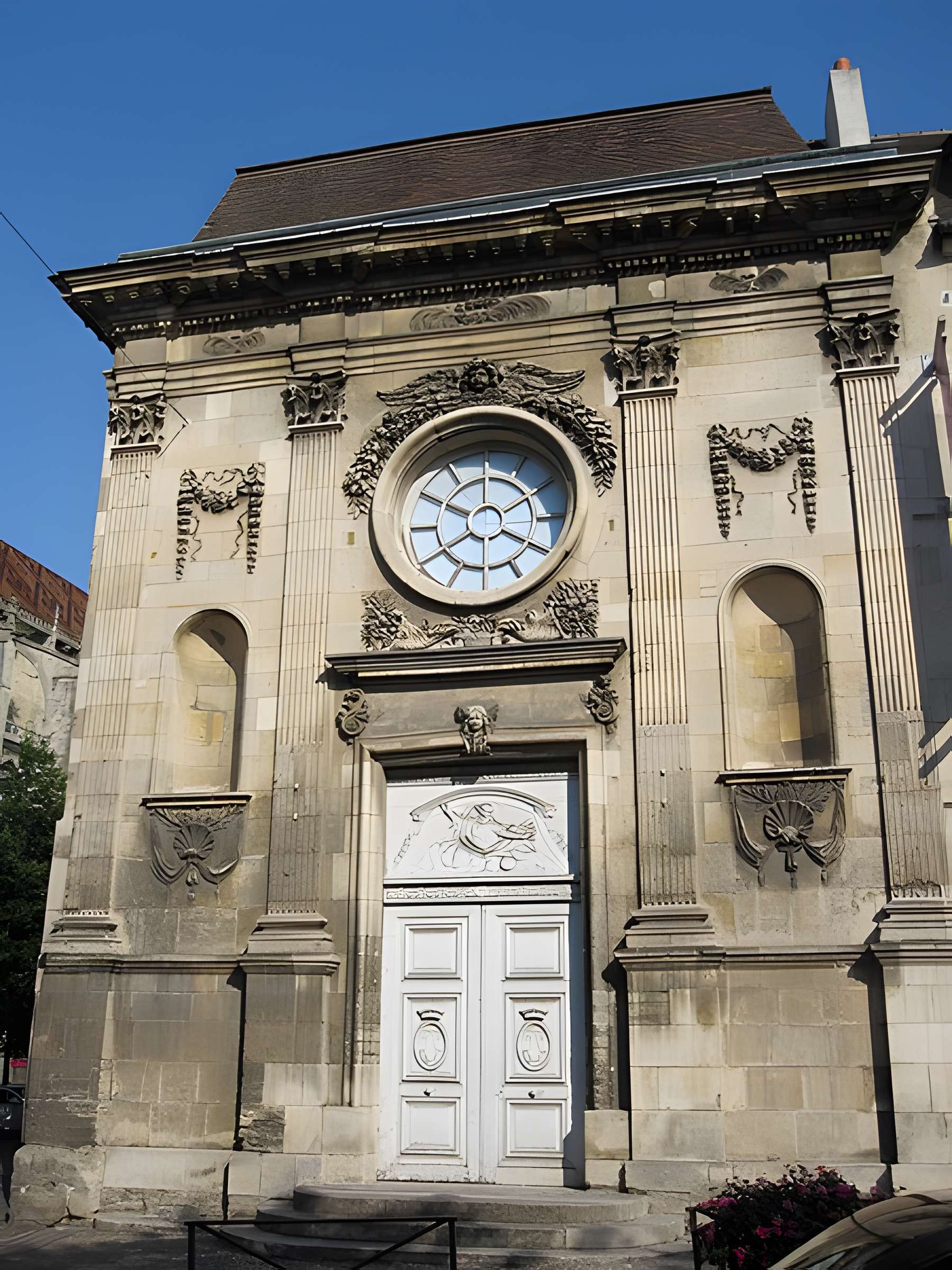 Hôtel-Dieu de Mantes-la-Jolie