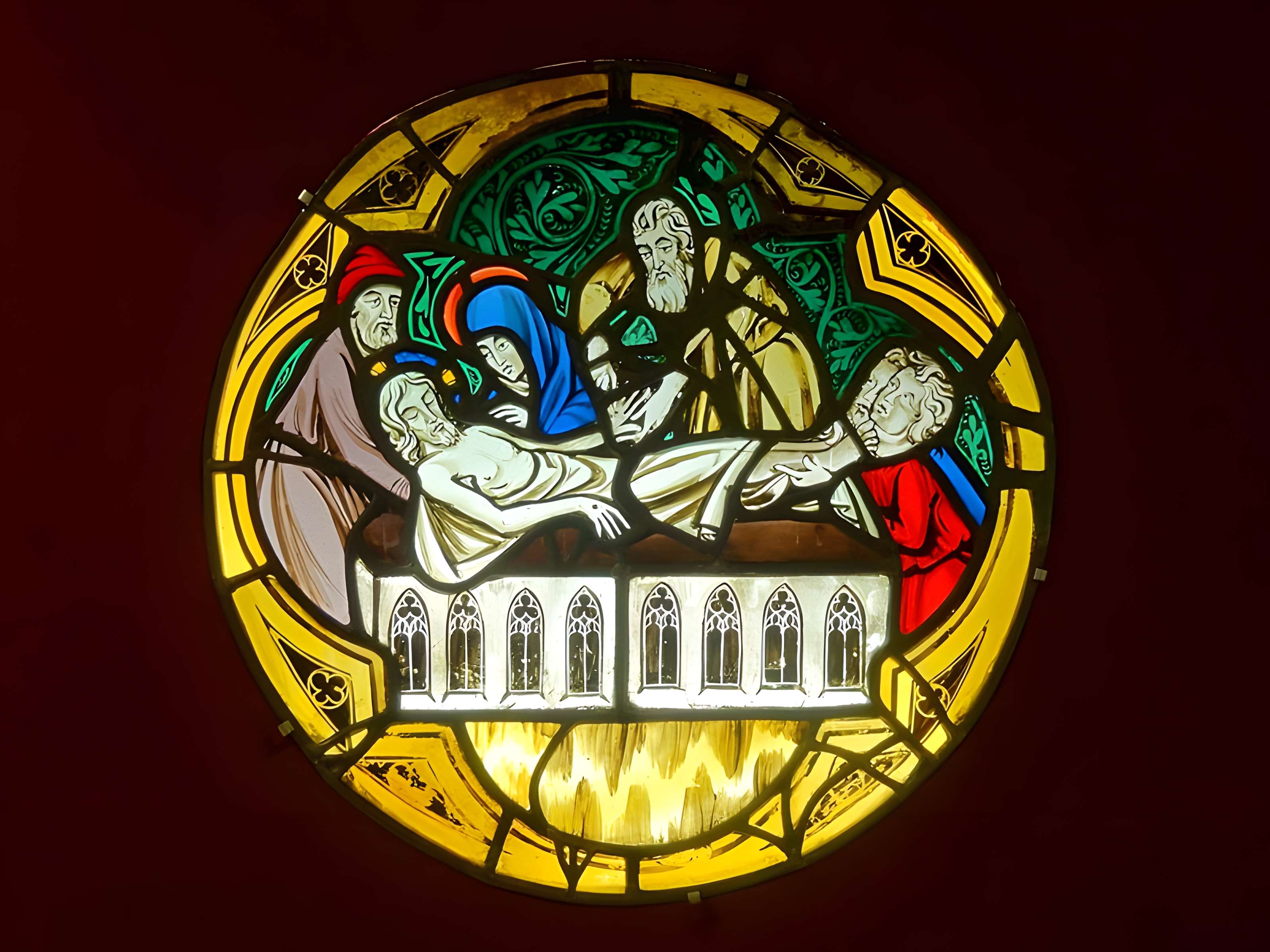 Hôtel-Dieu de Mantes-la-Jolie