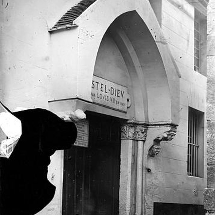 Photo de Hôtel-Dieu de Montlhéry