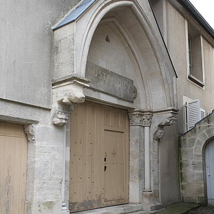 Photo de Hôtel-Dieu de Montlhéry