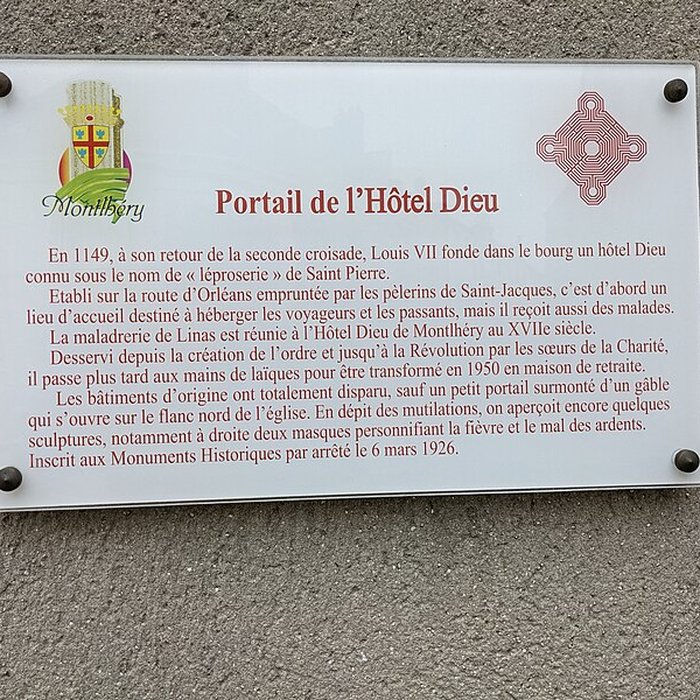 Photo de Hôtel-Dieu de Montlhéry