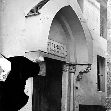 Hôtel-Dieu de Montlhéry