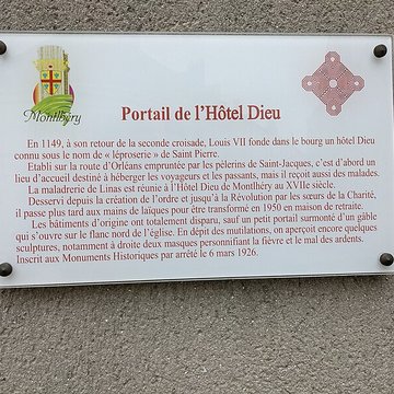 Hôtel-Dieu de Montlhéry