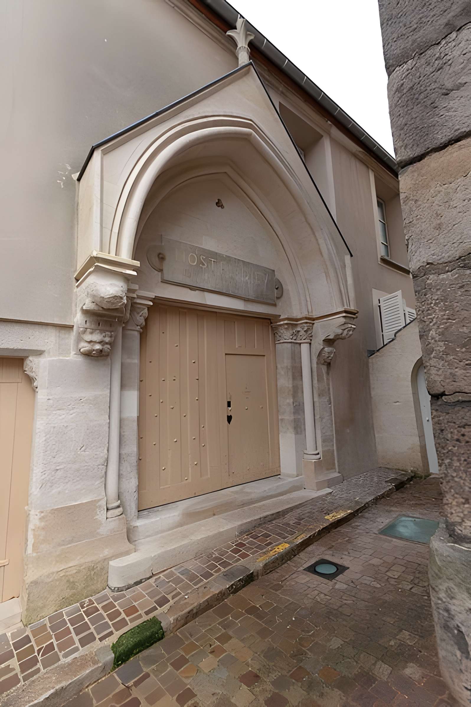 Hôtel-Dieu de Montlhéry 