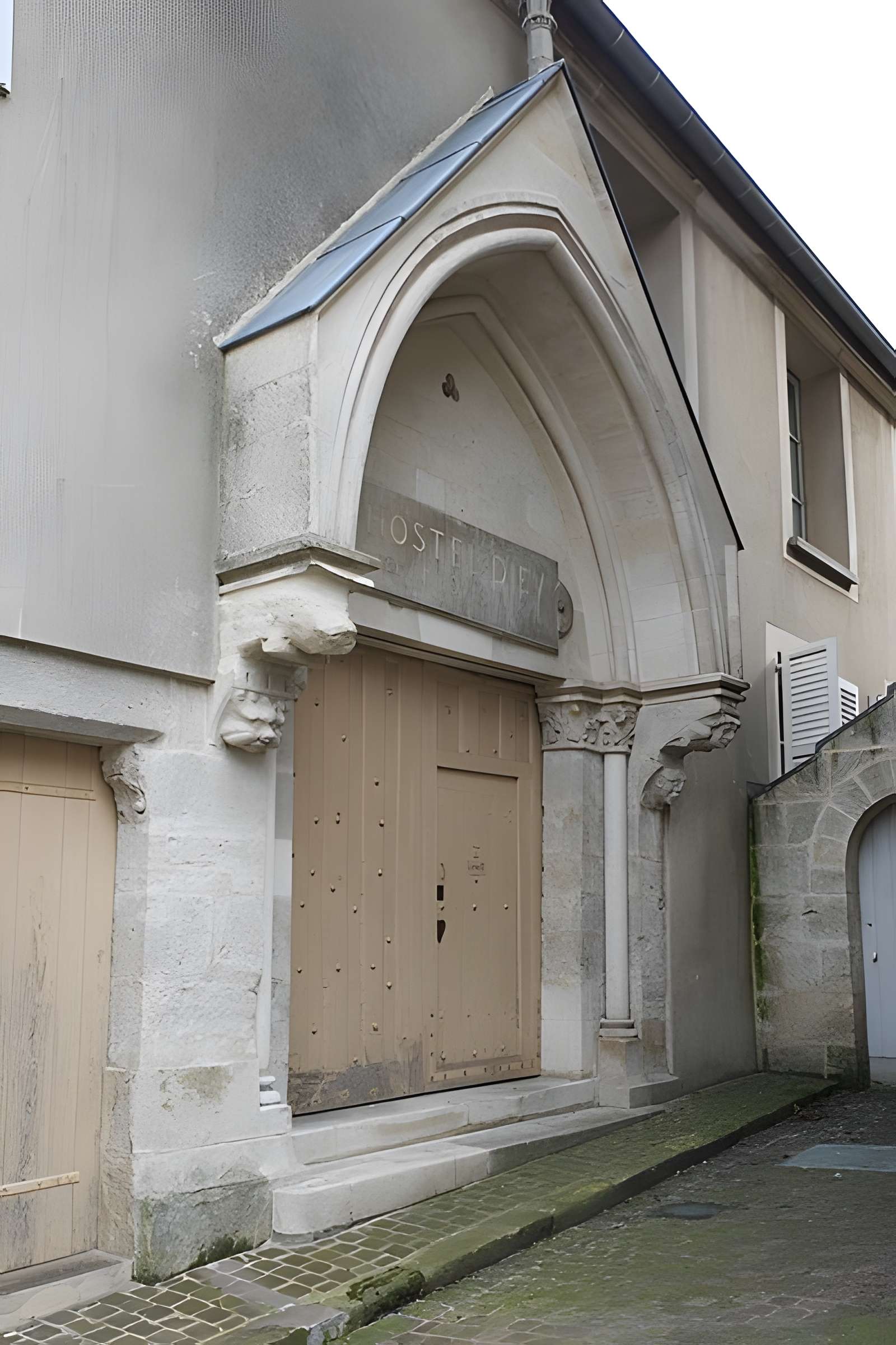 Hôtel-Dieu de Montlhéry