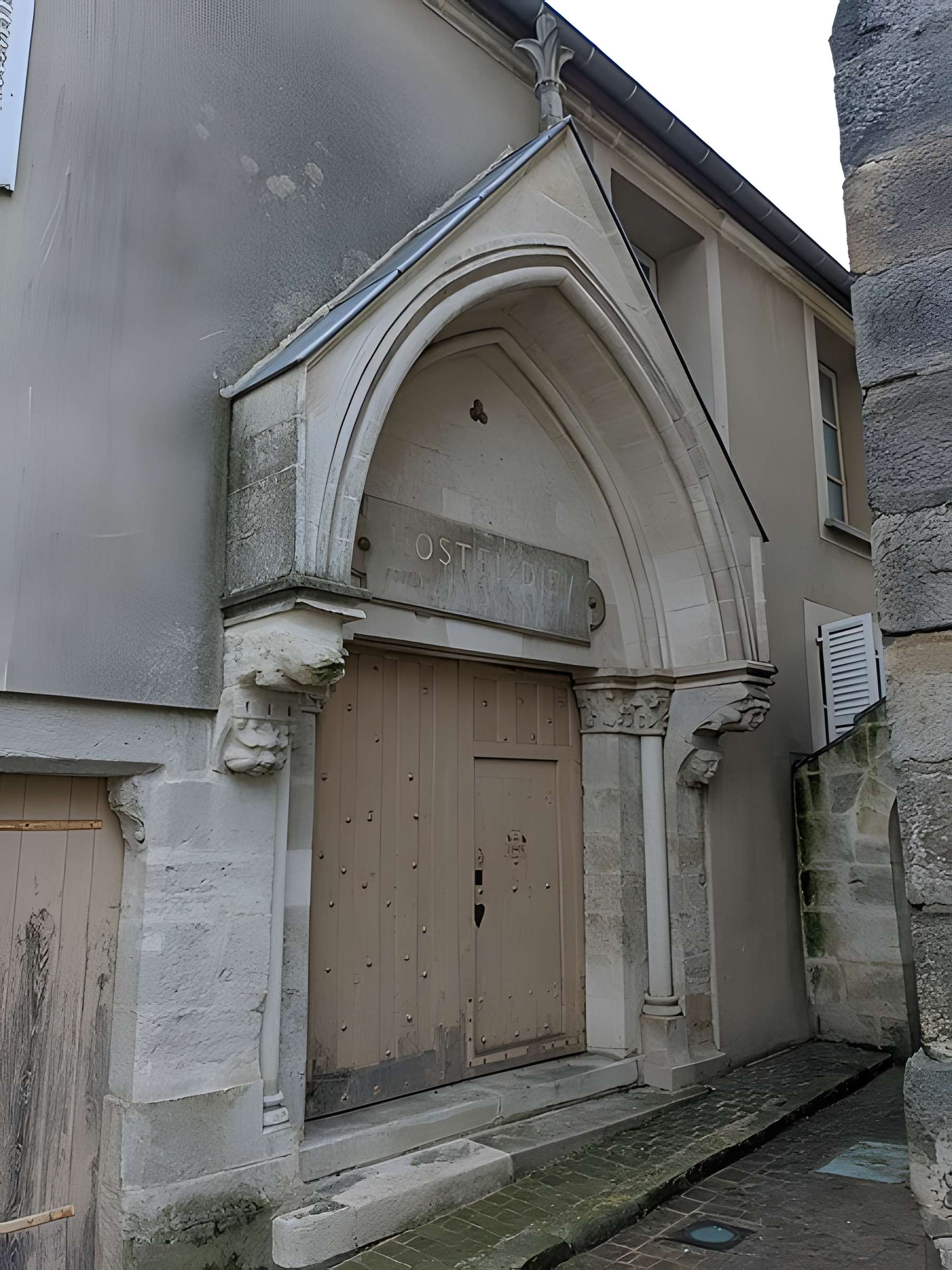 Hôtel-Dieu de Montlhéry