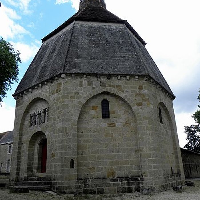 Photo de Hôtel-Dieu de Montmorillon