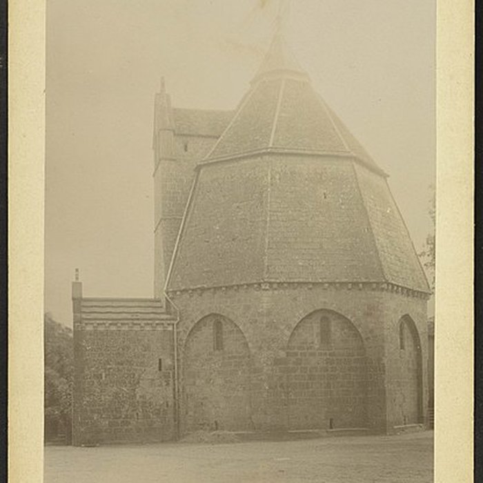 Photo de Hôtel-Dieu de Montmorillon