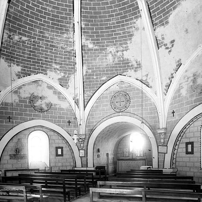 Photo de Hôtel-Dieu de Montmorillon