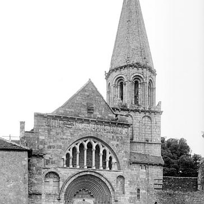 Photo de Hôtel-Dieu de Montmorillon