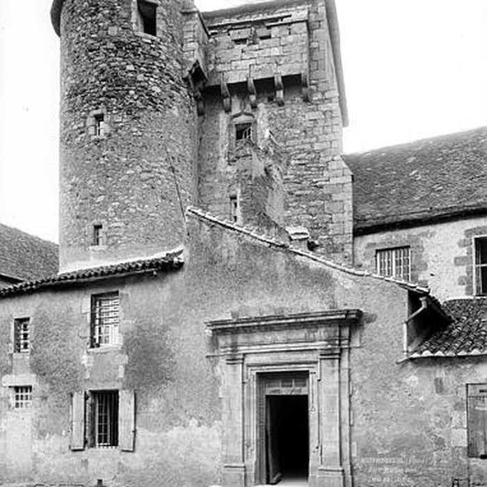 Photo de Hôtel-Dieu de Montmorillon