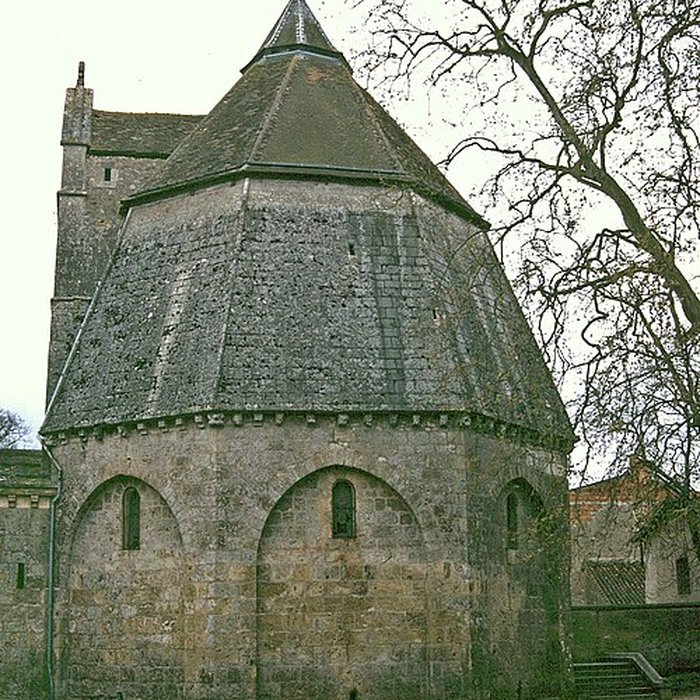 Photo de Hôtel-Dieu de Montmorillon
