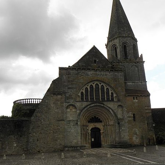 Photo de Hôtel-Dieu de Montmorillon