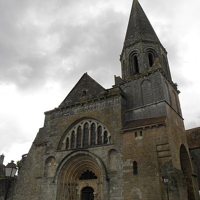 Photo de Hôtel-Dieu de Montmorillon