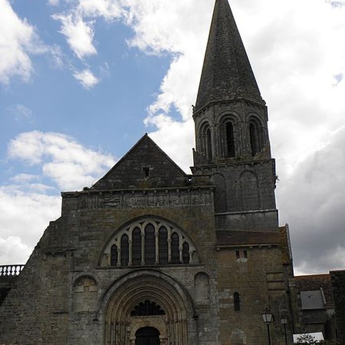 Photo de Hôtel-Dieu de Montmorillon