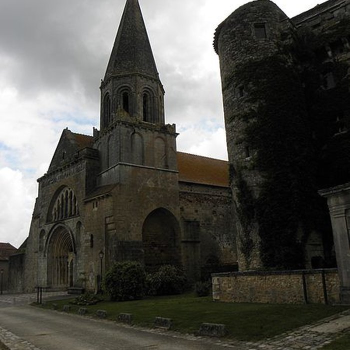 Photo de Hôtel-Dieu de Montmorillon