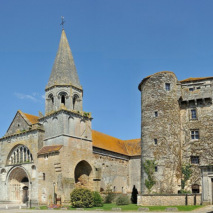 Photo de Hôtel-Dieu de Montmorillon