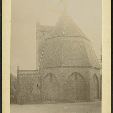 Hôtel-Dieu de Montmorillon