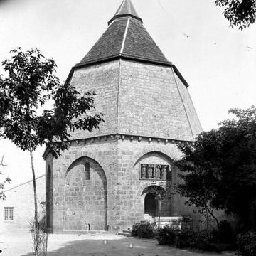 Hôtel-Dieu de Montmorillon