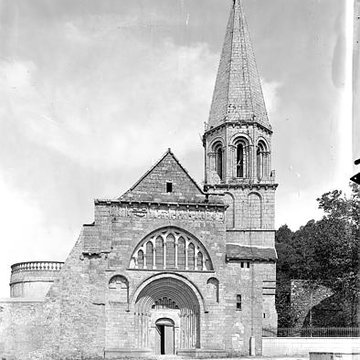 Hôtel-Dieu de Montmorillon