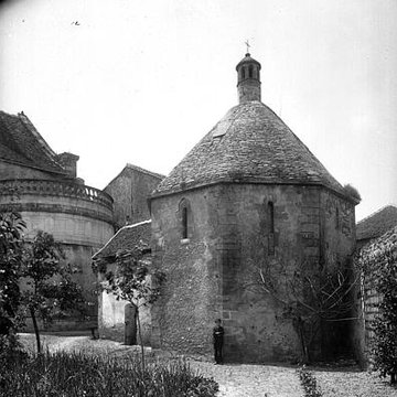 Hôtel-Dieu de Montmorillon