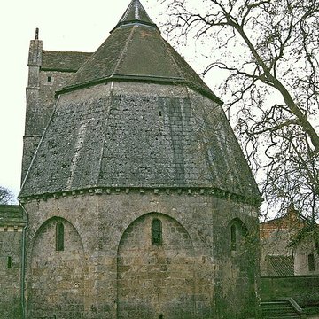 Hôtel-Dieu de Montmorillon