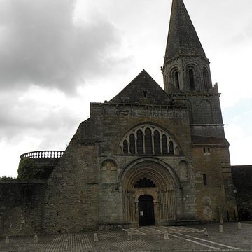Hôtel-Dieu de Montmorillon