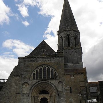 Hôtel-Dieu de Montmorillon
