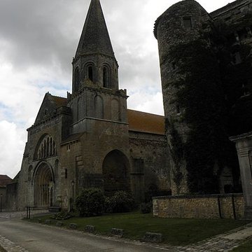 Hôtel-Dieu de Montmorillon