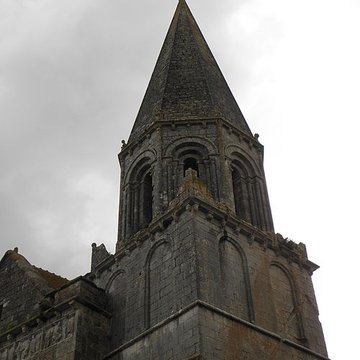 Hôtel-Dieu de Montmorillon