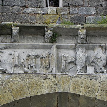 Hôtel-Dieu de Montmorillon