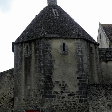 Hôtel-Dieu de Montmorillon