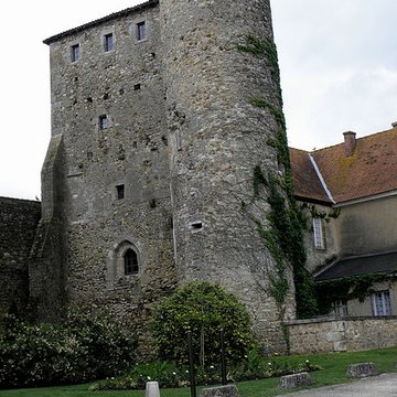 Hôtel-Dieu de Montmorillon