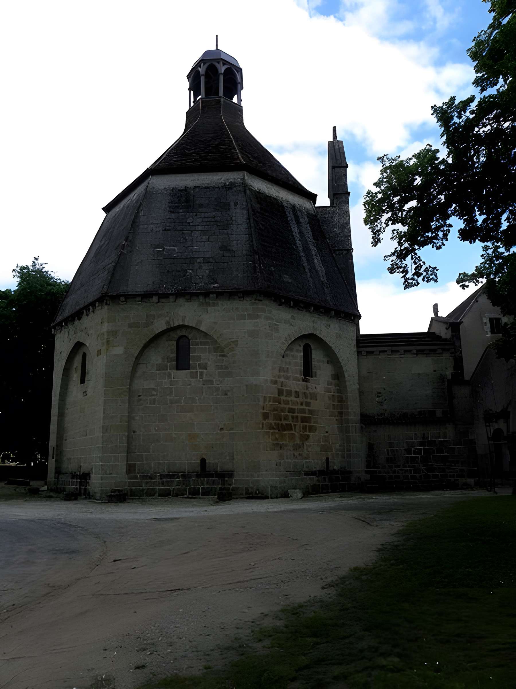 Hôtel-Dieu de Montmorillon
