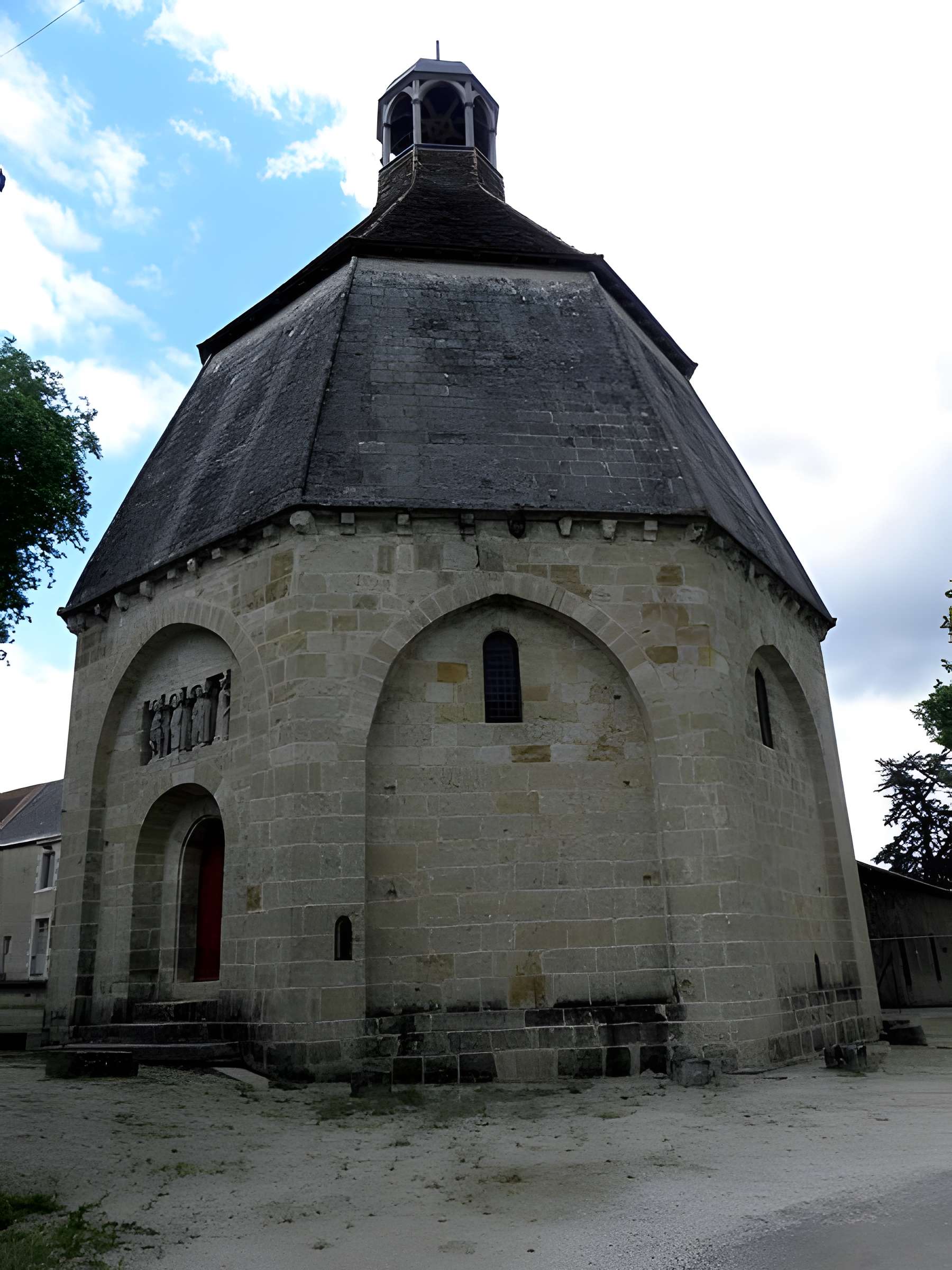 Hôtel-Dieu de Montmorillon