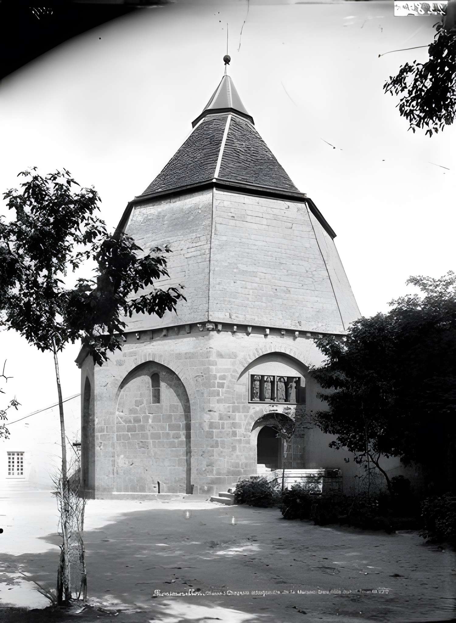 Hôtel-Dieu de Montmorillon