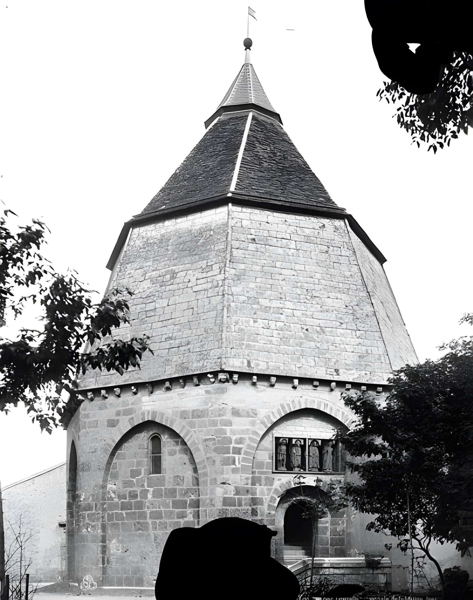 Hôtel-Dieu de Montmorillon