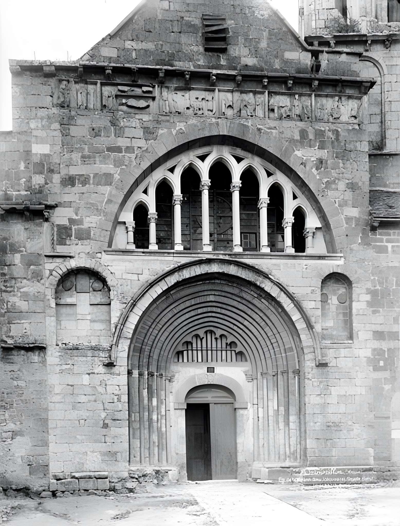 Hôtel-Dieu de Montmorillon