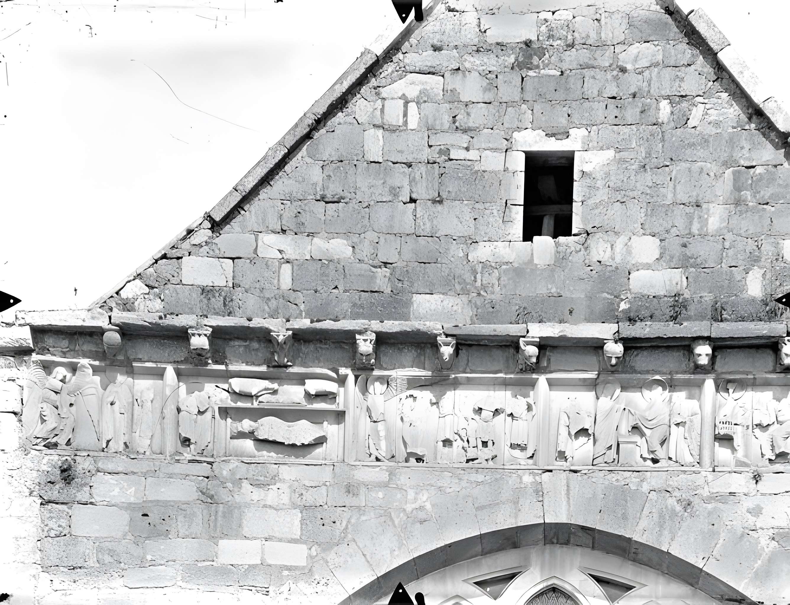 Hôtel-Dieu de Montmorillon