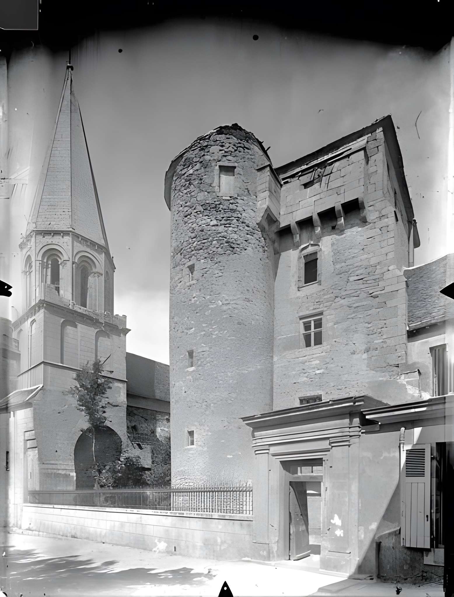 Hôtel-Dieu de Montmorillon